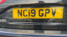 Toyota Yaris 1.5 VVT-i Icon Tech 5dr Petrol Hatchback